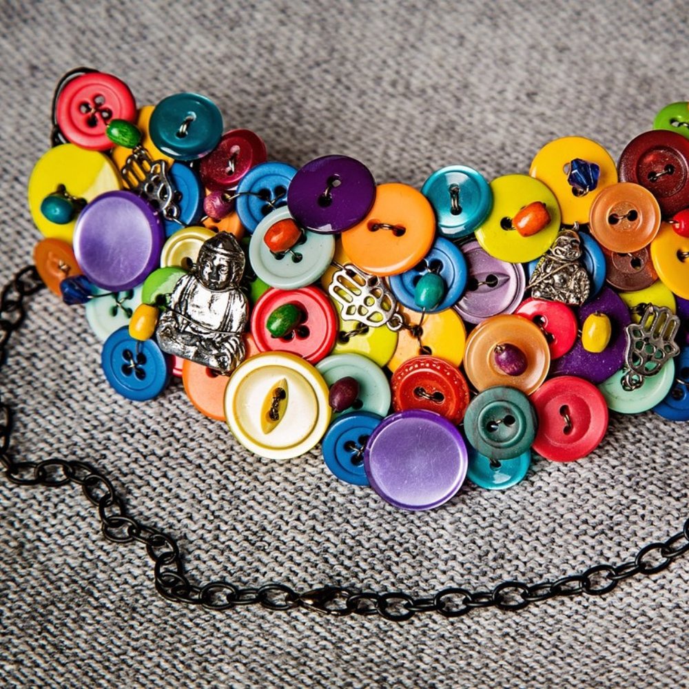 Karma Handmade Necklace